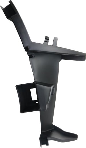 2017 - 2023 Jaguar F-pace Front Bumper Cover Support (Right / Passenger Side)