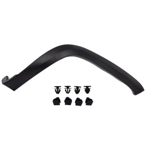 2014 - 2018 Jeep Cherokee Front Wheel Opening Molding (Left / Driver Side)