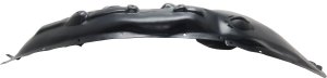 2017 - 2021 Jeep Grand Cherokee Front Fender Liner (Splash Shield) - Right (Passenger)