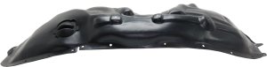 2017 - 2021 Jeep Grand Cherokee Front Fender Liner (Splash Shield) - Left (Driver)