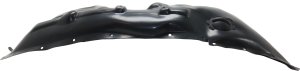 2012 - 2013 Jeep Grand Cherokee Front Fender Liner (Splash Shield) - Right (Passenger)