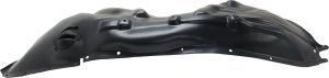 2012 - 2015 Jeep Grand Cherokee Front Fender Liner (Splash Shield) - Left (Driver)