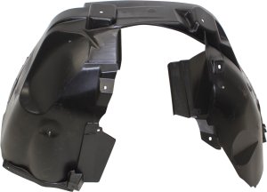 2017 - 2025 Jeep Compass Front Fender Liner (Splash Shield) - Right (Passenger)