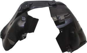 2017 - 2025 Jeep Compass Front Fender Liner (Splash Shield) - Left (Driver)