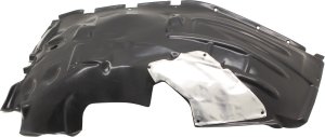 2018 - 2025 Jeep Wrangler Front Fender Liner (Splash Shield) - Right (Passenger)
