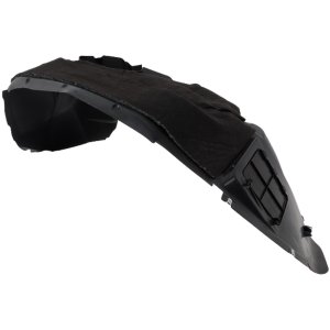 Front Fender Liner for Jeep Renegade 2019-2023, Right (Passenger) Side, Inner, Type 2 with Insulation Foam, Fit Limited, Latitude, Sport, North, Altitude, High Altitude, 80th Anniversary, Islander, Jeepster Models, Replacement
