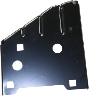 2014 - 2018 Jeep Cherokee Front Fender Brace (Right / Passenger Side)