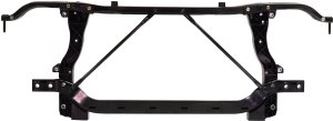 Radiator Support for Jeep Wrangler (JL) 2019-2023, Gladiator 2020-2023, Plastic with Steel, Replacement