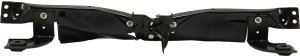 Upper Radiator Support and Tie Bar for Jeep Compass 2011-2017, MK Model, Excluding Remote Start, Replacement