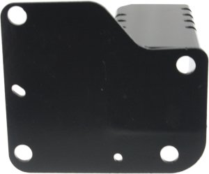 Aluminum Radiator Support Bracket for Jeep Cherokee, 2014-2018 Right (Passenger) Side, Load Beam Extension, Replacement