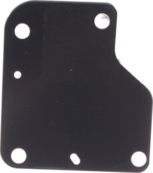 Aluminum Radiator Support Bracket for Jeep Cherokee 2014-2018, Left (Driver) Load Beam Extension, Replacement