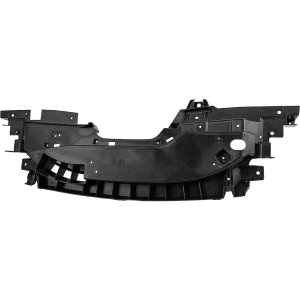 Radiator Support Cover for Jeep Cherokee 2019-2022, Upper Seal, 2.4L Engine, Plastic, Replacement