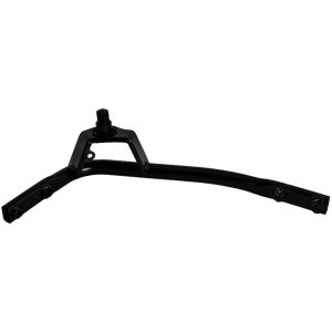 Radiator Support Bracket for Jeep Cherokee 2019-2023, Right (Passenger) Side, High Strength Steel, Replacement