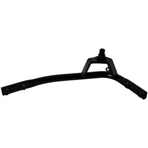 Radiator Support Bracket for Jeep Cherokee 2019-2023, Left (Driver), High Strength Steel, Replacement