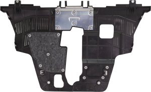 2017 - 2019 Jeep Compass  Engine Splash Shield - Center