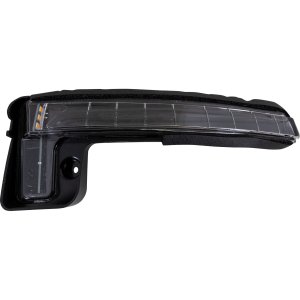 Mirror Signal Light Assembly for 2014-2023 Jeep Cherokee, 2022-2023 Compass, Right (Passenger) Side, Replacement