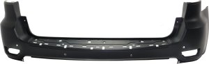 2014 - 2022 Jeep Grand Cherokee Rear Bumper Cover