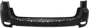 2016 - 2022 Jeep Grand Cherokee Rear Bumper Cover