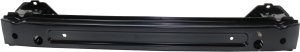 Rear Reinforcement Impact Bar for FIAT 500X 2016-2022, JEEP RENEGADE 2015-2023, Steel, Suitable for Renegade, 80th Anniversary, Altitude, High Altitude, Islander, Jeepster, Latitude, Limited, North, Sport Models, Replacement
