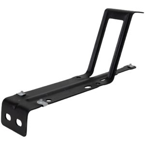 Rear Bumper Bracket for Jeep Wrangler, 2019-2023, Right (Passenger)=Left (Driver), Outer, Replacement