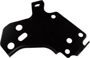 Rear Bumper Bracket for 2012-2018 Jeep Wrangler, 2018 Wrangler (JK), Left (Driver), Outer, Upper, Heavy Duty, Factory Installed, Replacement