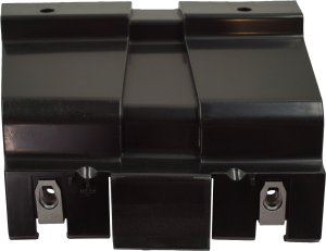 Rear Bumper Bracket for Jeep Compass/Patriot, Right (Passenger) Side, Compatible with 2011-2017 Models, Replacement