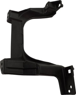 Rear Bumper Bracket for Jeep Cherokee 2014-2018, Right (Passenger) Side, Excludes Trailhawk Model, Replacement