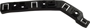 Rear Bumper Bracket for 2015-2023 Jeep Renegade, Left (Driver), Replacement