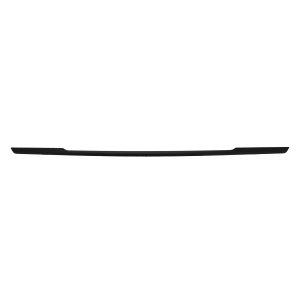 Rear Bumper Molding for 2019-2022 Cherokee, Center Located, Primed (Ready to Paint), Suitable for Limited/Overland Models, Replacement