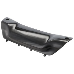2012 - 2021 Jeep Grand Cherokee Rear Bumper Tow Hook Cover