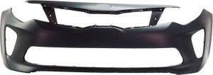 2016 - 2018 Kia Optima Front Bumper Cover
