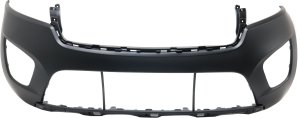 2016 - 2018 Kia Sorento Front Bumper Cover