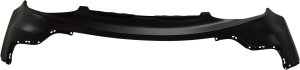 2017 - 2019 Kia Soul Front Bumper Cover Upper