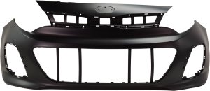 2016 - 2017 Kia Rio Front Bumper Cover