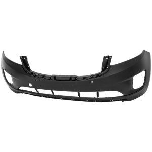 2015 - 2018 Kia Sedona Front Bumper Cover