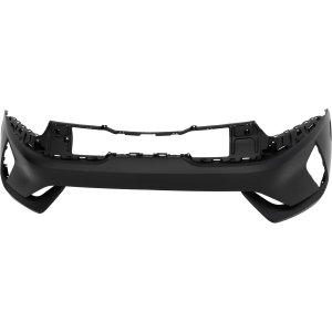 Front Bumper Cover for Kia K5 2021-2024, EX/LX/LXS Models, Primed (Ready to Paint), Replacement