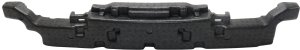 2015 - 2018 Kia Sedona Front Bumper Absorber