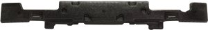 Front Bumper Impact Absorber for Kia Niro 2017-2019, Replacement