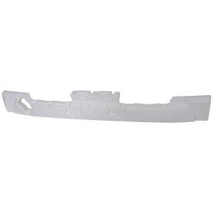 Front Bumper Energy Absorber for Kia RIO, Fits 2018-2020 Models, Replacement ABS Material