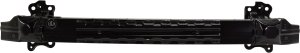 Front Reinforcement for Kia Sportage 2017-2019, Steel, All-Wheel Drive, without Pre-Collision System, Replacement