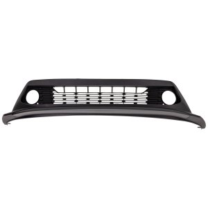 Front Bumper Grille for Kia Forte 2019-2021, FE Model, Replacement