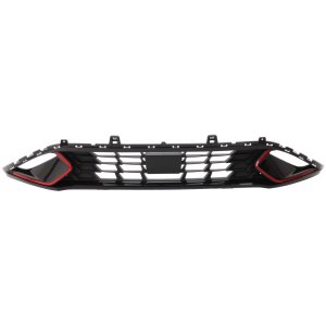 2022 - 2024 Kia Forte Front Bumper Grille