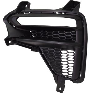 Front Bumper Molding for 2019-2021 Kia Forte FE Model, Left (Driver) Side, Replacement
