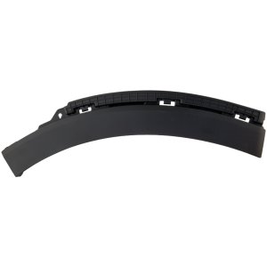 Front Bumper Molding for Kia Sorento SX/SX Limited Models (2019-2020), Right (Passenger) Side, Primed (Ready to Paint), Black, Replacement