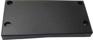 2016 - 2018 Kia Sorento Front Bumper License Bracket