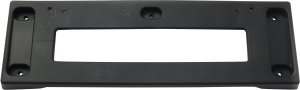 2014 - 2016 Kia Soul Front Bumper License Bracket