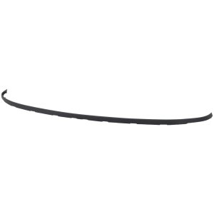Front Lower Valance Deflector for Kia Sorento 2019-2020, Textured Black, EX/EX Premium/L/LX/S Models, Replacement