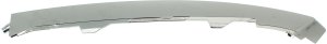 2016 - 2018 Kia Optima Grille Molding Lower (Right / Passenger Side)