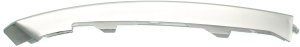 2016 - 2018 Kia Optima Grille Molding Lower (Left / Driver Side)