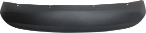 2015 - 2018 Kia Sedona Rear Bumper Valance Panel